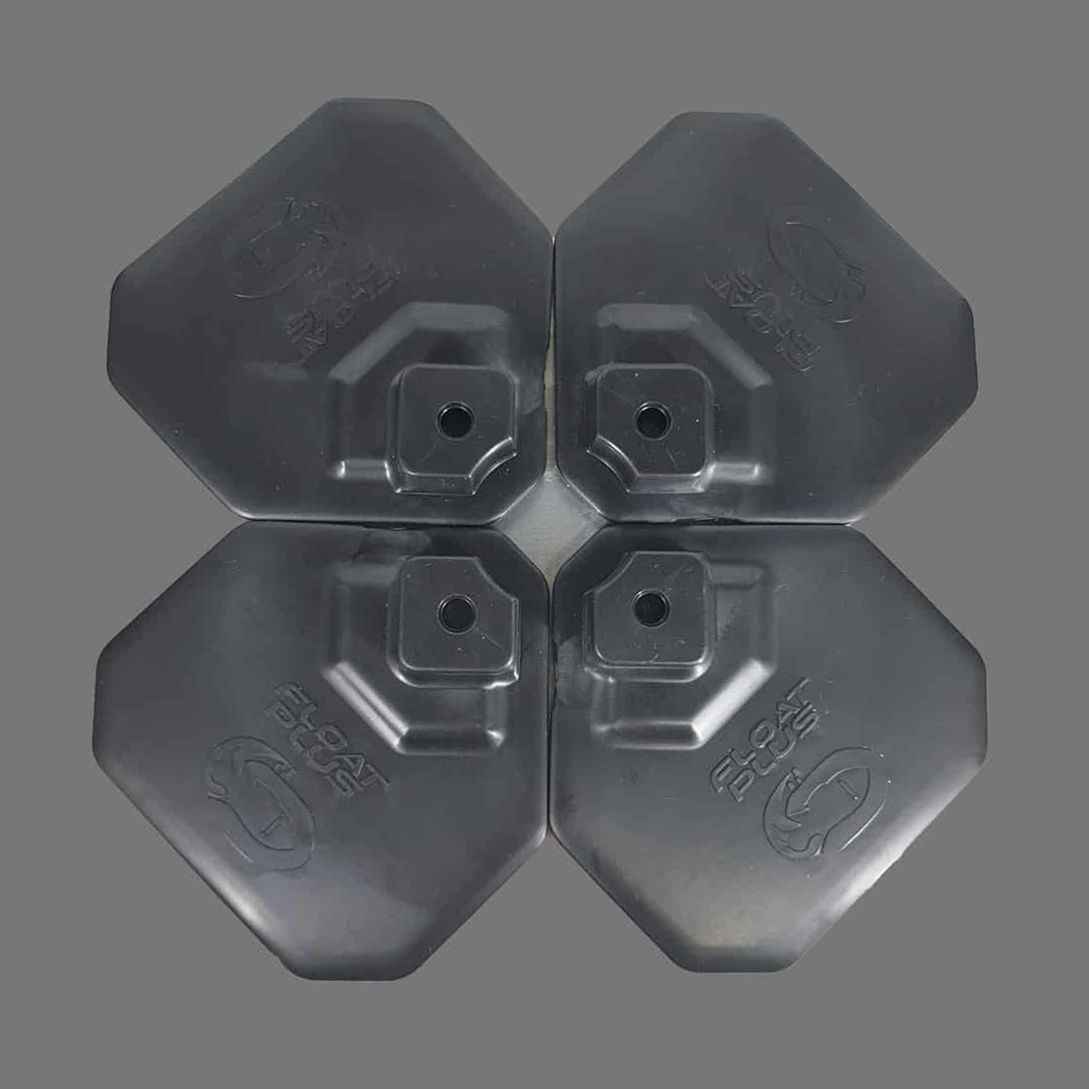 Float Plus  Universele glue pads, set a 4 st. 