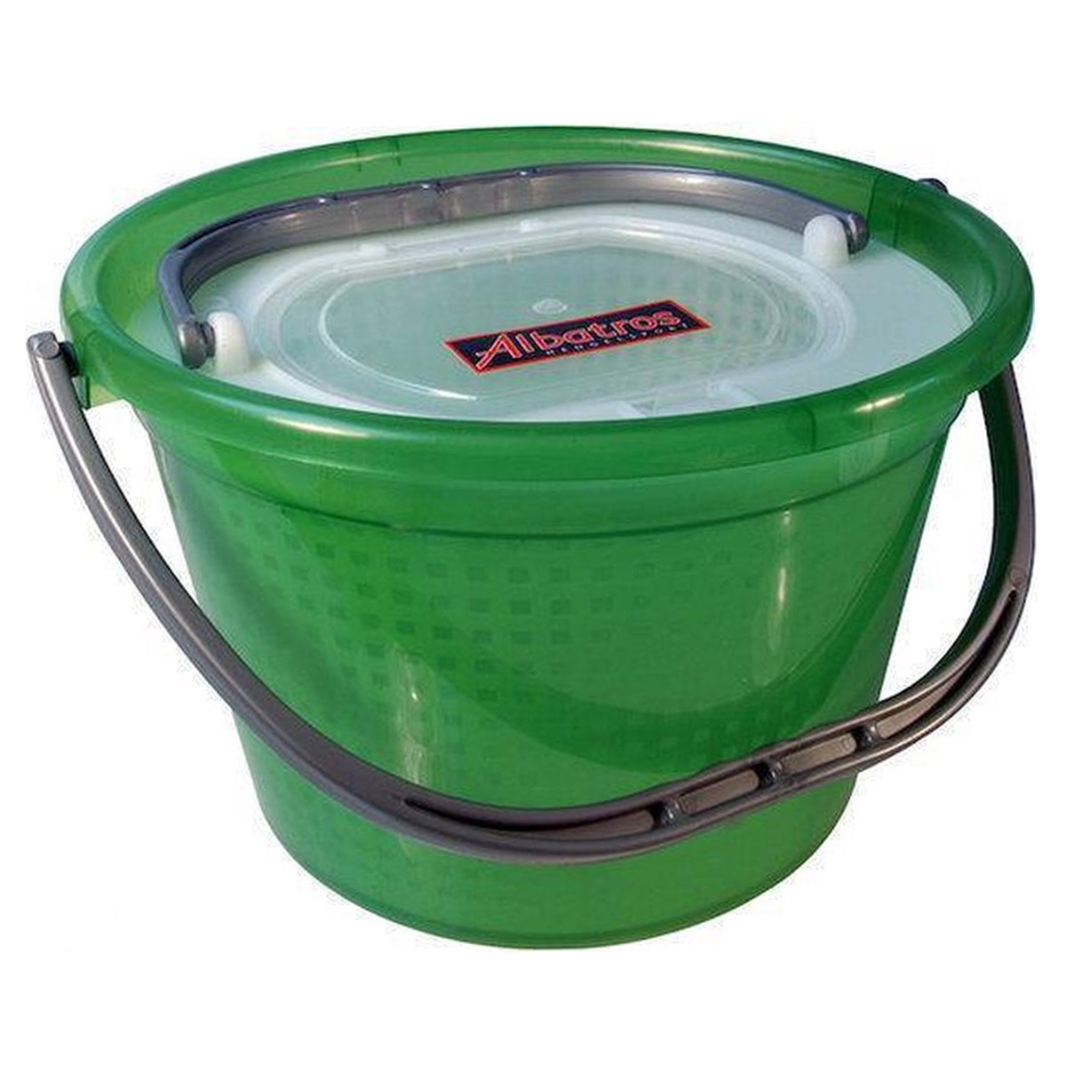 Albatros Plastic Aasketel 13 Liter