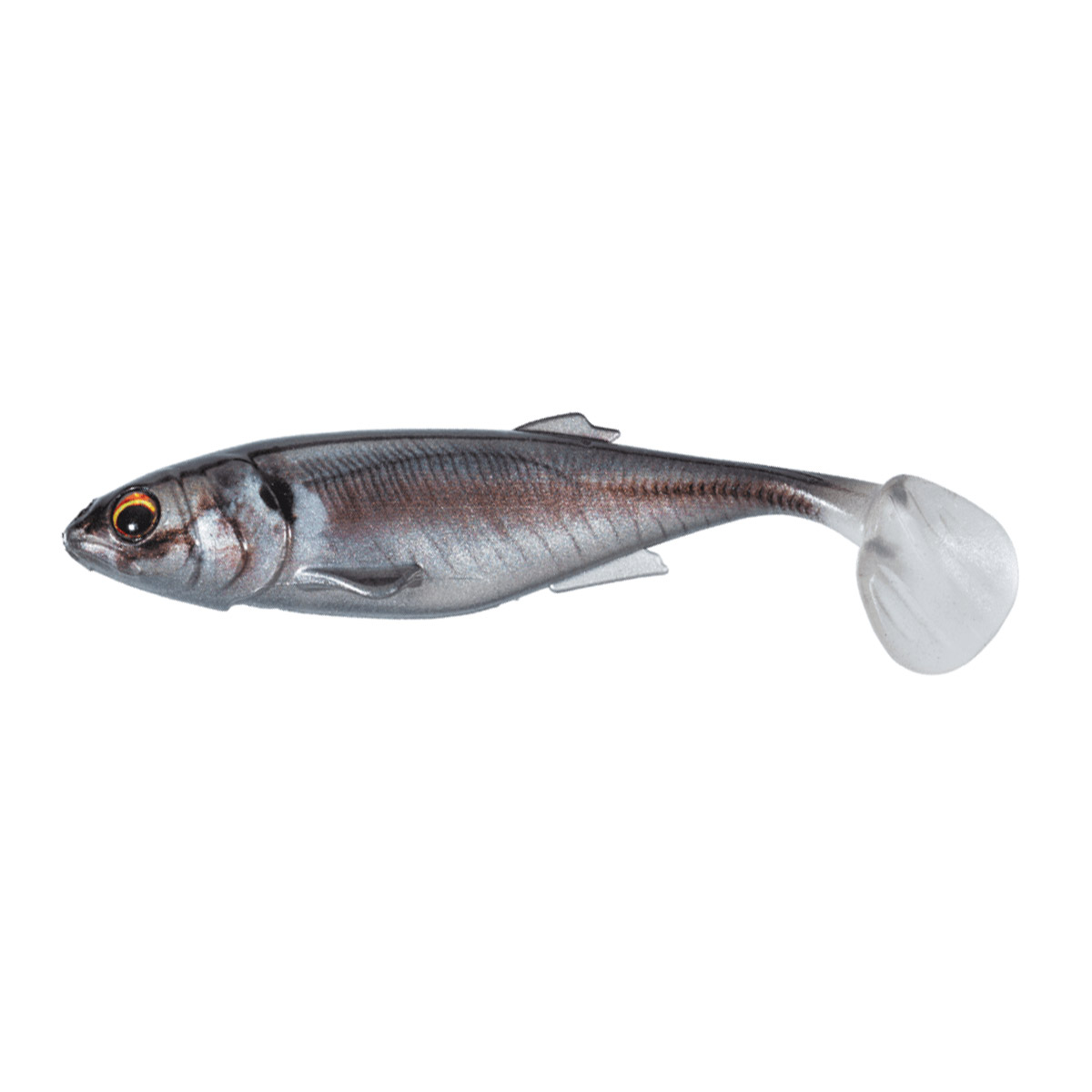 Major Craft Stabi Shad Fat 3,5"