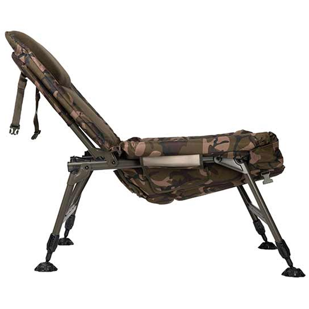 Fox Super Deluxe Arm Chair