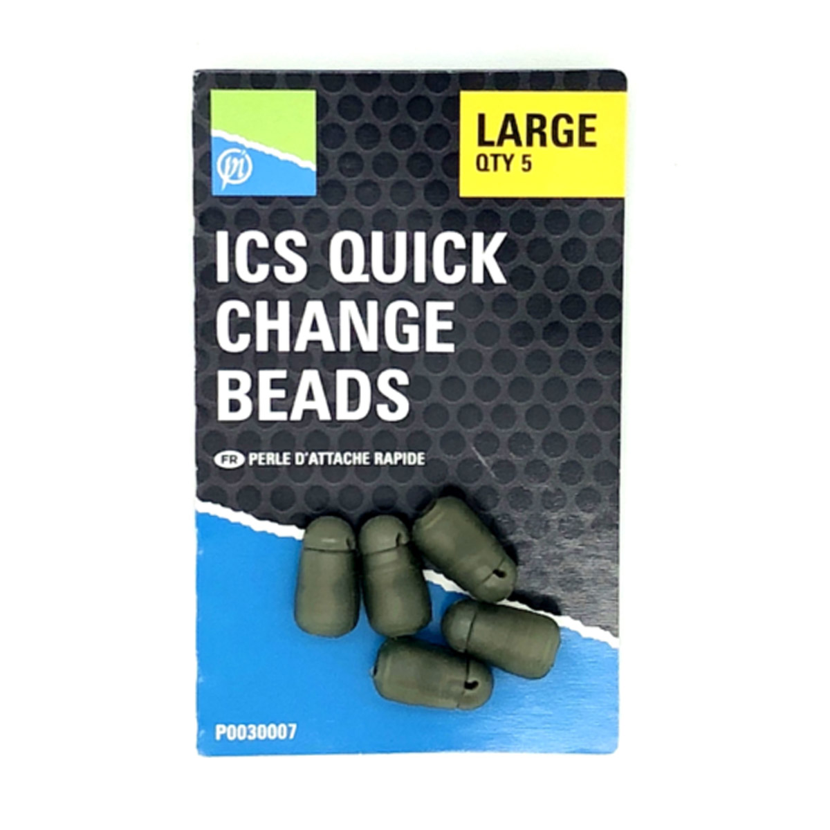 Preston Innovations ICS Quick Change Beads Large