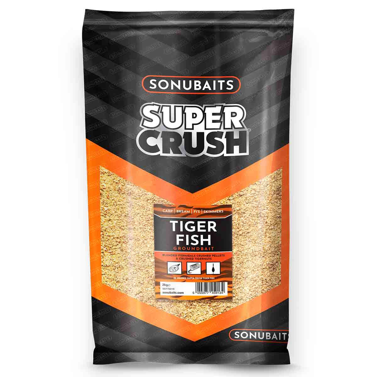 Sonubaits Supercrush Tiger Fish 2 kg