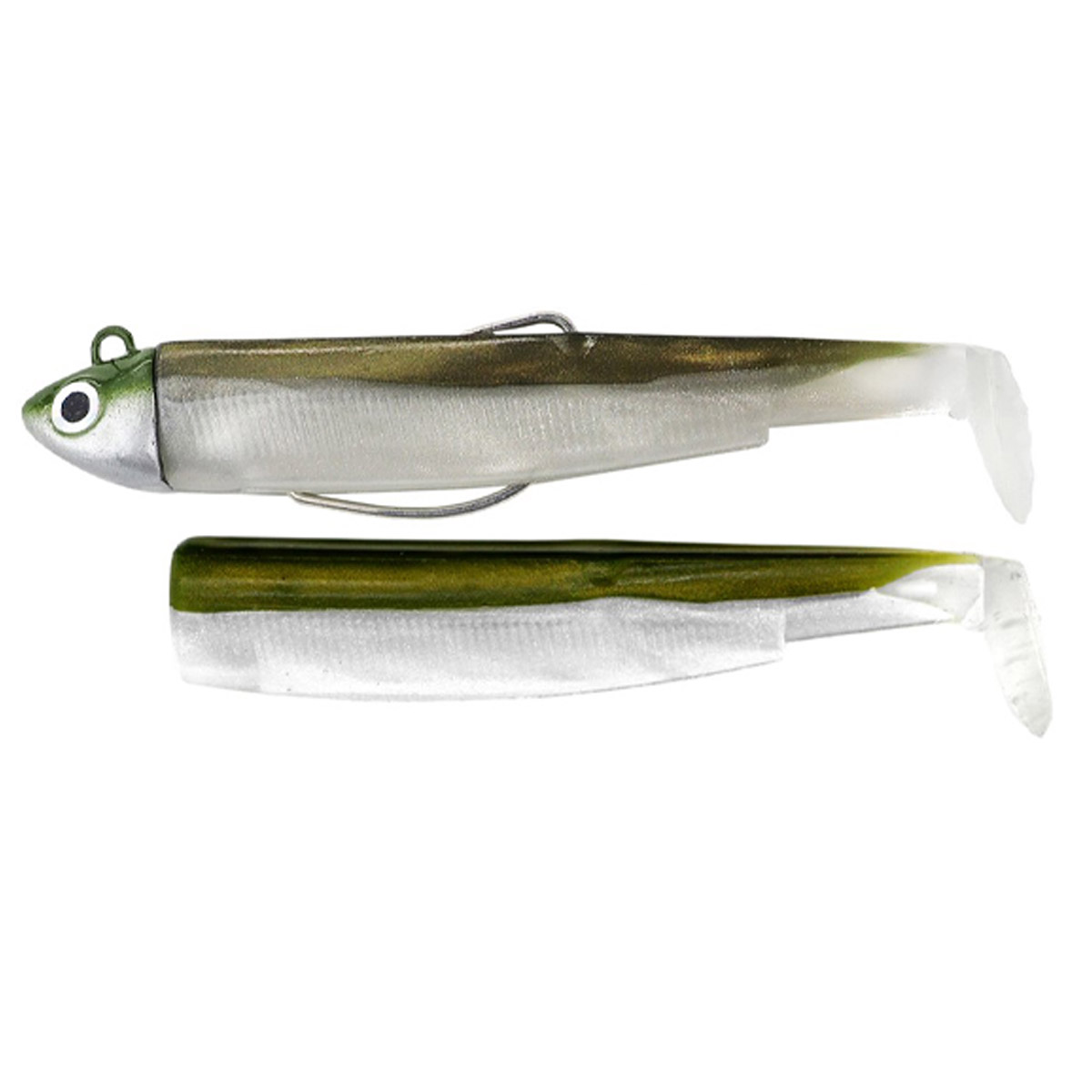 Fiiish Black Minnow 105 No2.5 Combo Search 12 Gram