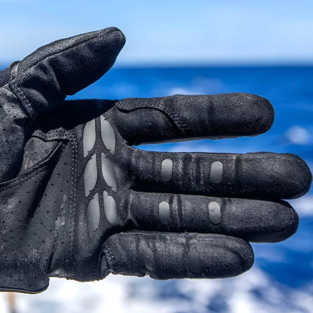 BKK Outer Banks Full Finger Gloves