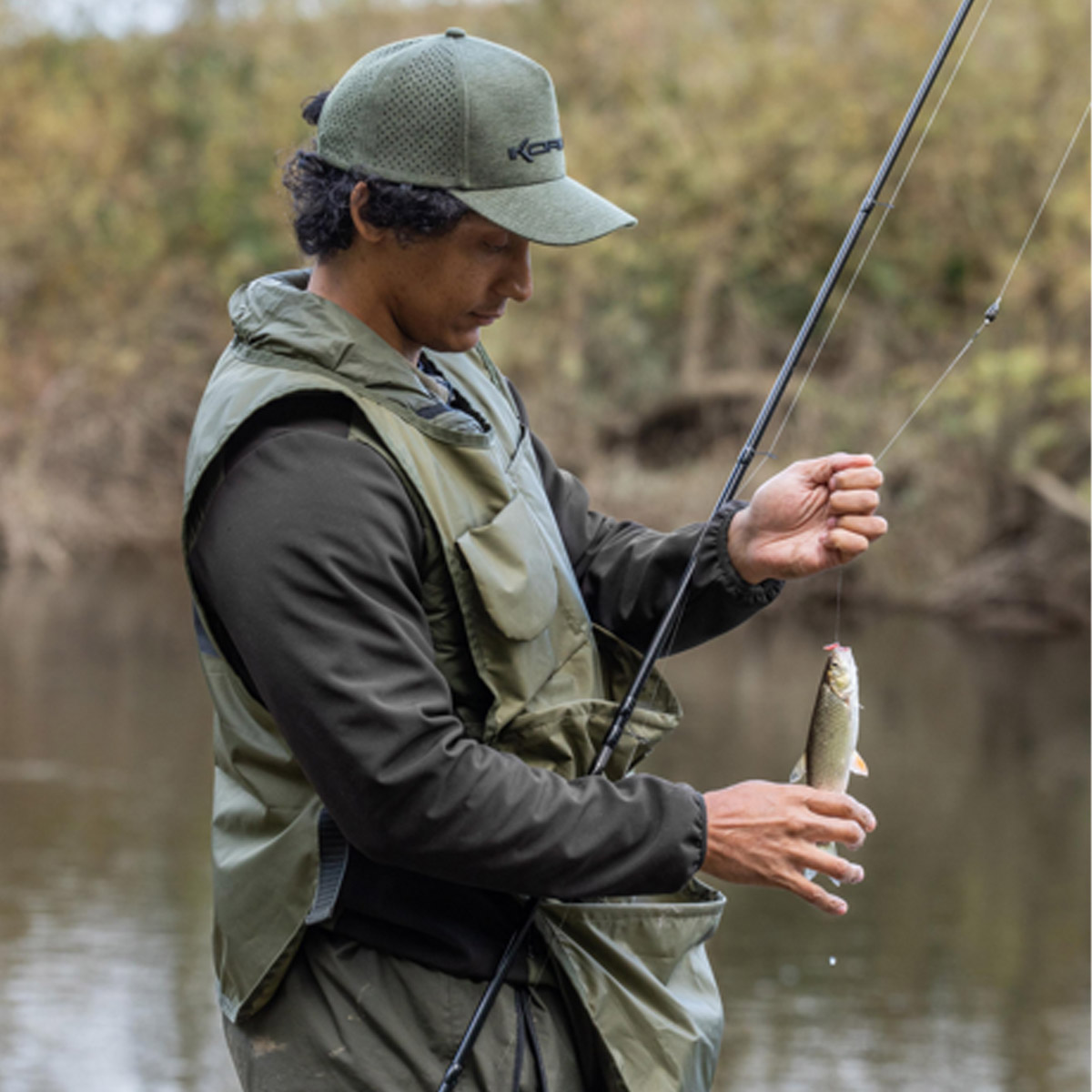 Korum Bishop Bait Apron