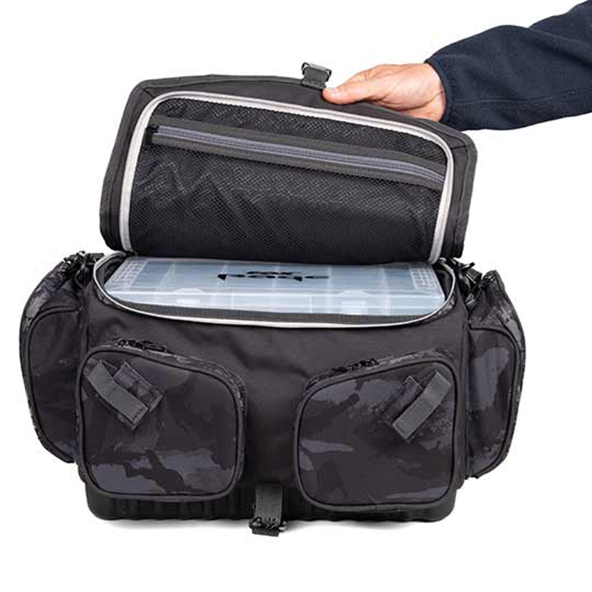 Fox Rage Camo Voyager Large Carryall