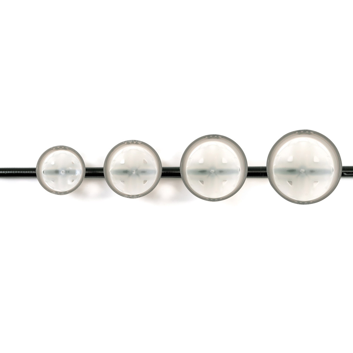 Guru Fast Release Pole Pots