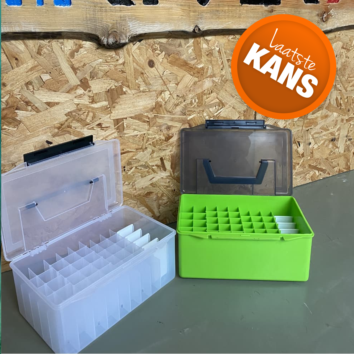 River7 Crankbait Organizer Doos 