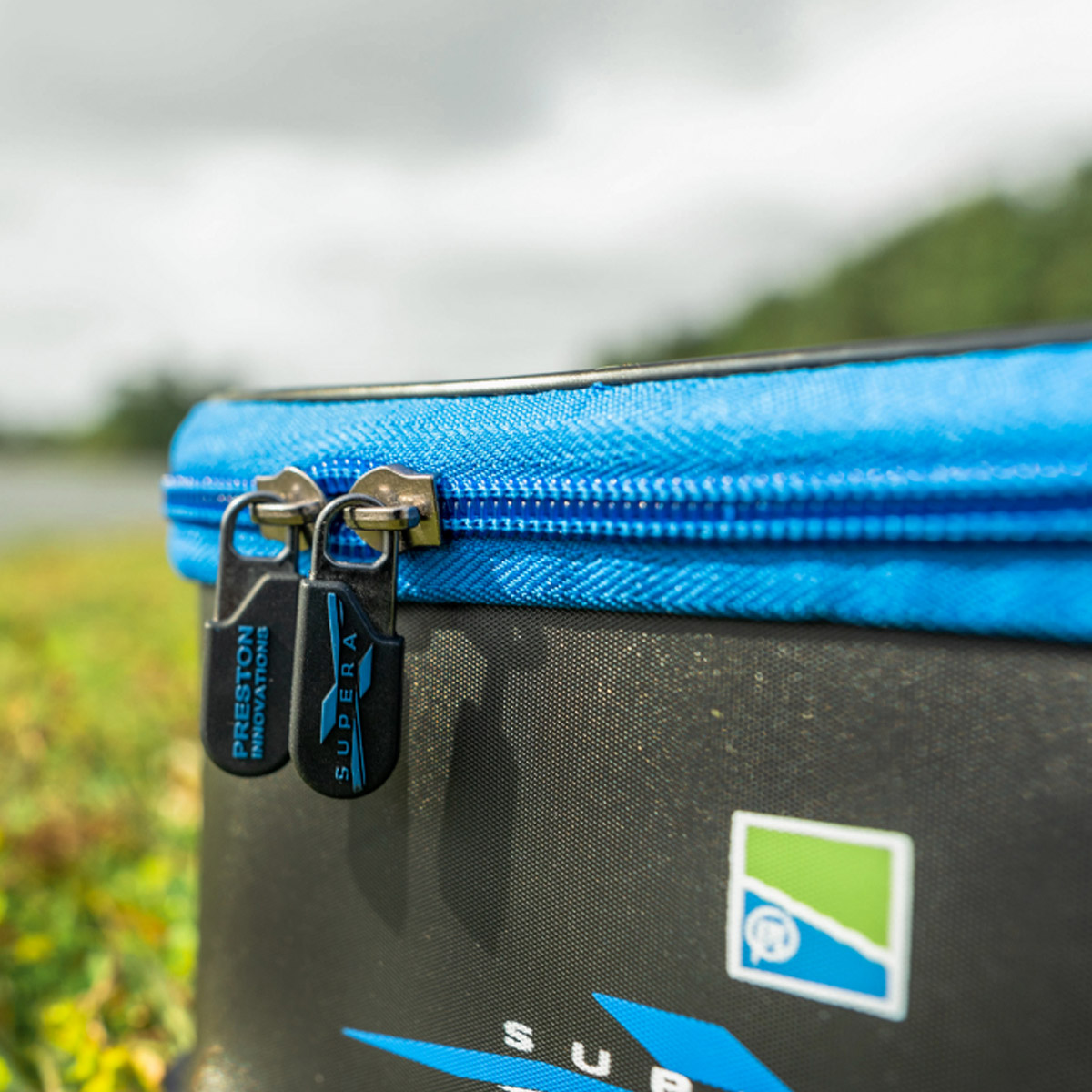 Preston Innovations Supera X Small EVA Accessory Case