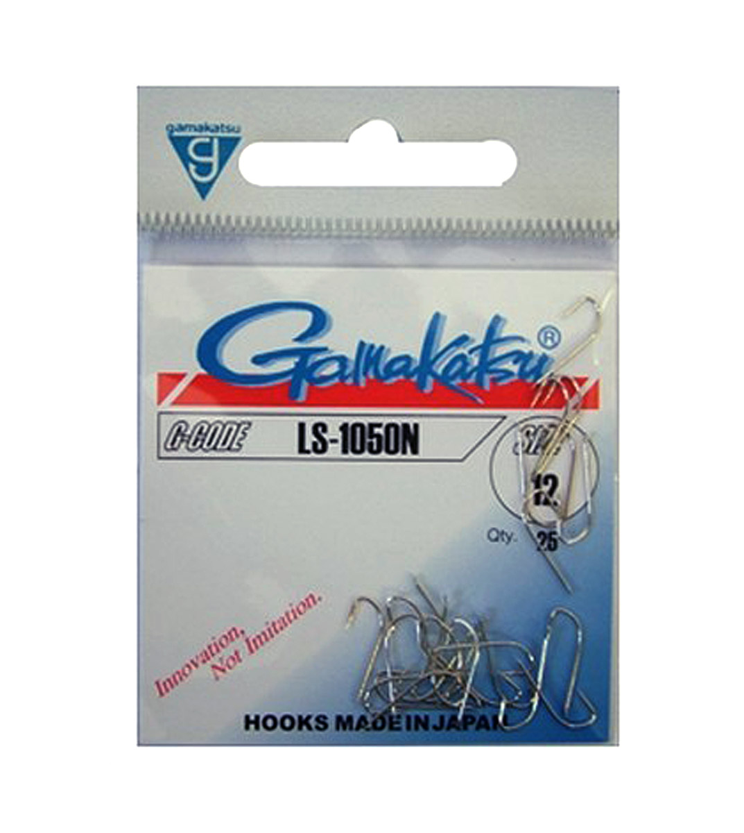 Gamakatsu Ls 1050 Nikkel