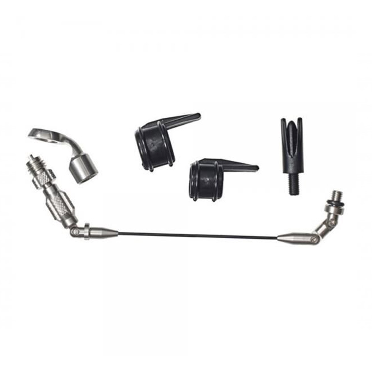 Solar Titanium Long Arm Only