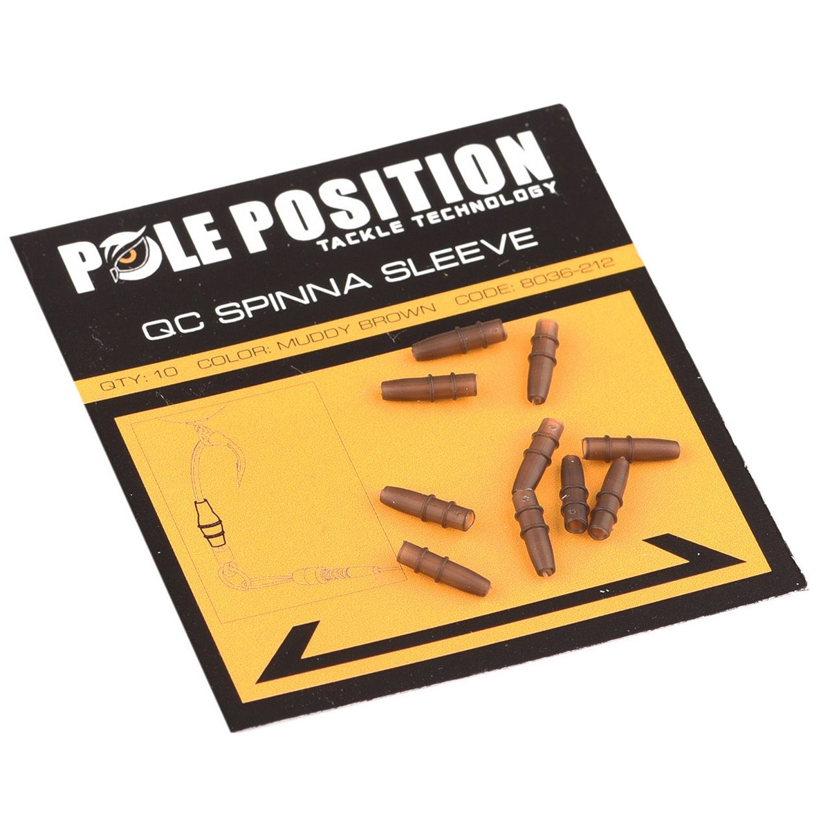 Pole Position QC Spinna Sleeve