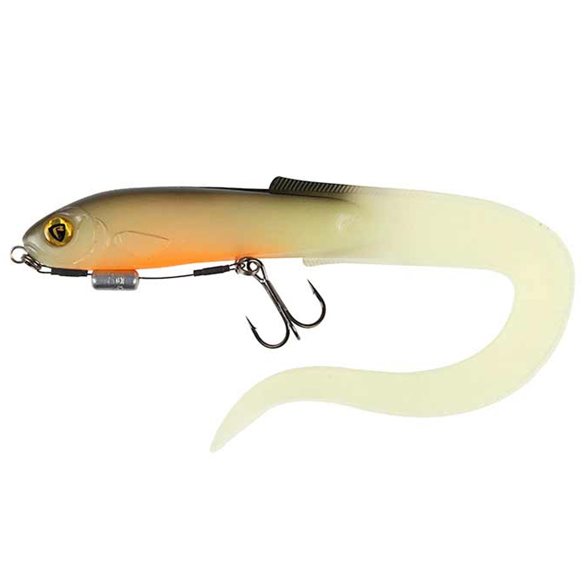 Fox Rage Slick Eel Loaded 28 cm
