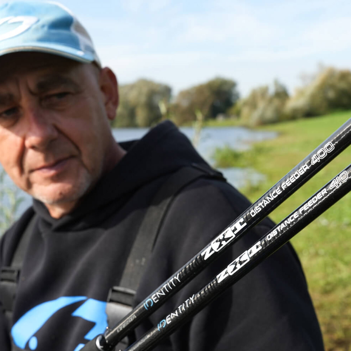 Cresta Identity ZXT Distance Feeder 4,10 Meter