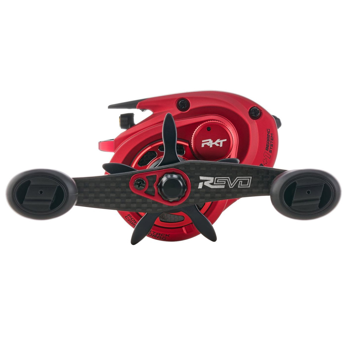Moulinet Abu Garcia Revo5 Rocket Low Profile