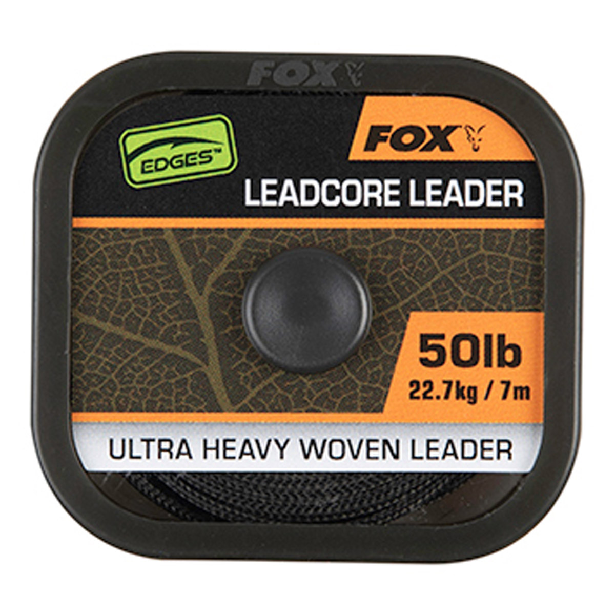 Fox Edges Naturals Leadcore