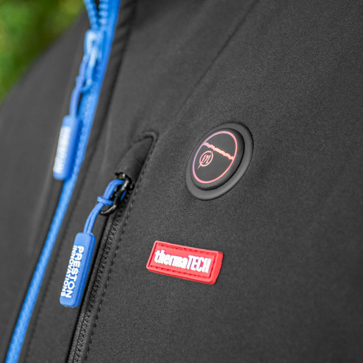 Veste Softshell chauffante Thermatech de Preston Innovations