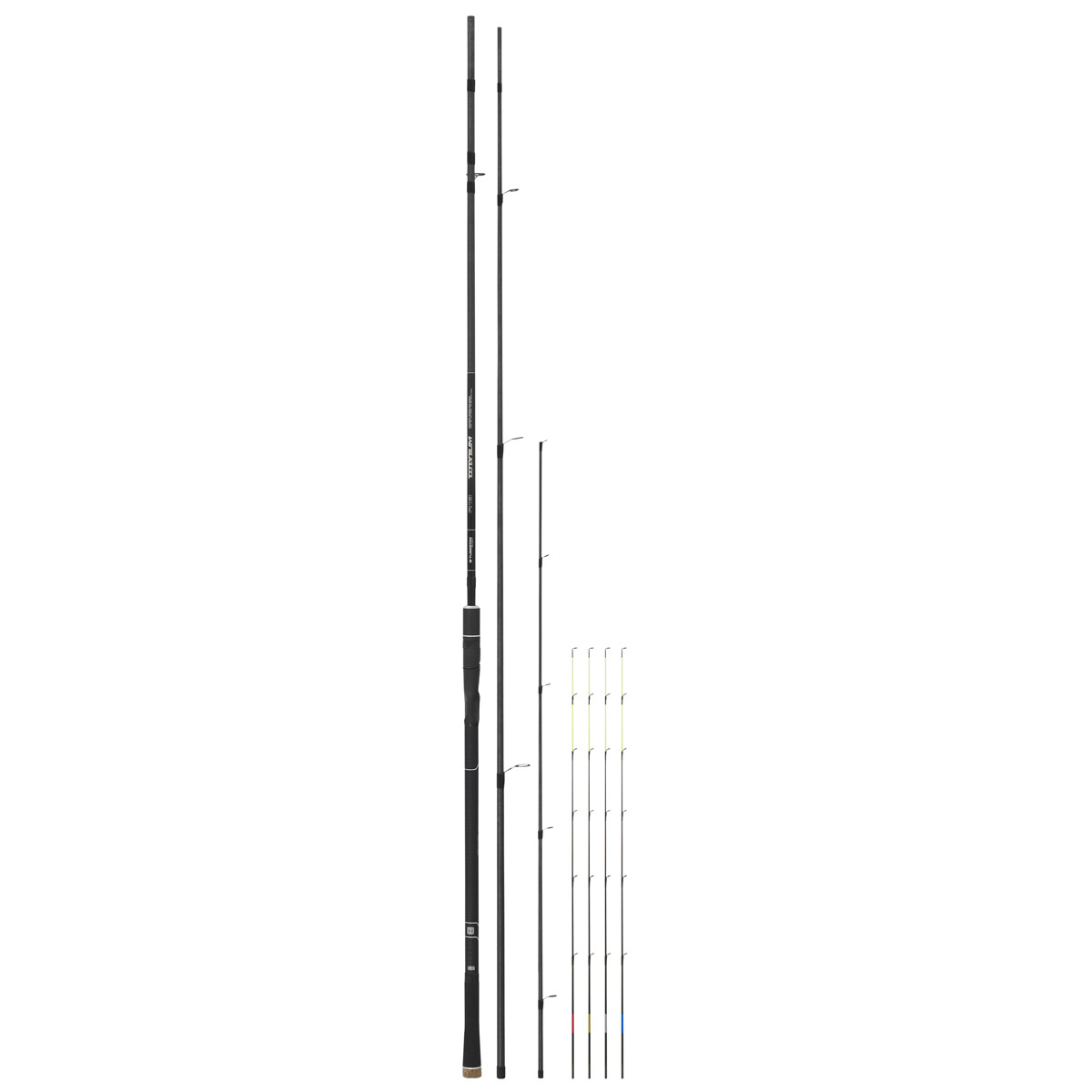 Tubertini R18 Titanium Feeder 13FT Medium Action