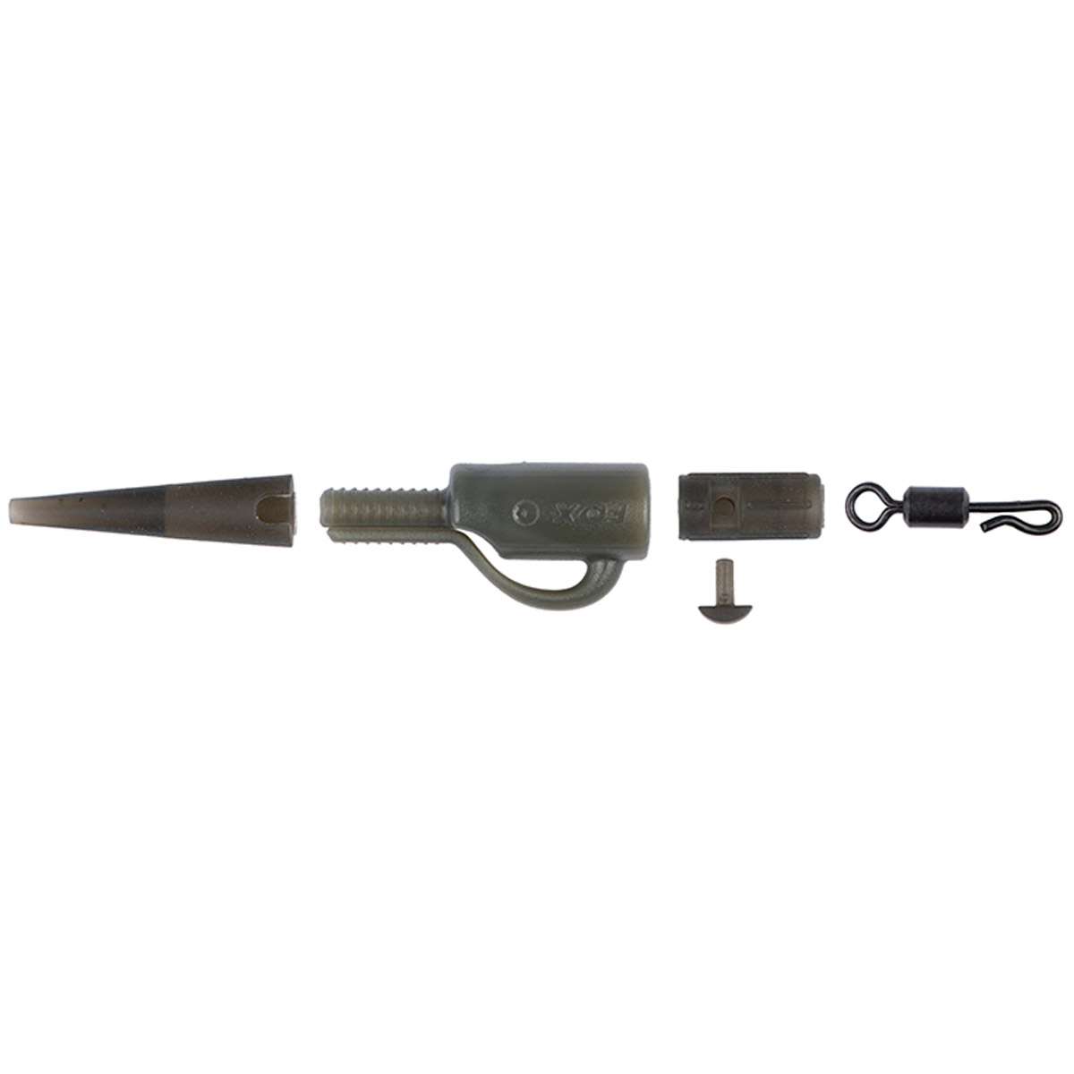 Fox Edges Naturals Running Safety Clip Kit