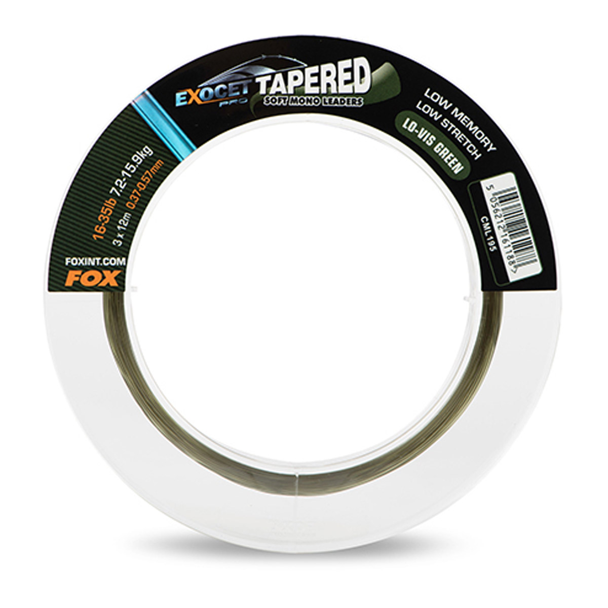 Fox Exocet Pro Tapered Tetes de ligne-arrachées