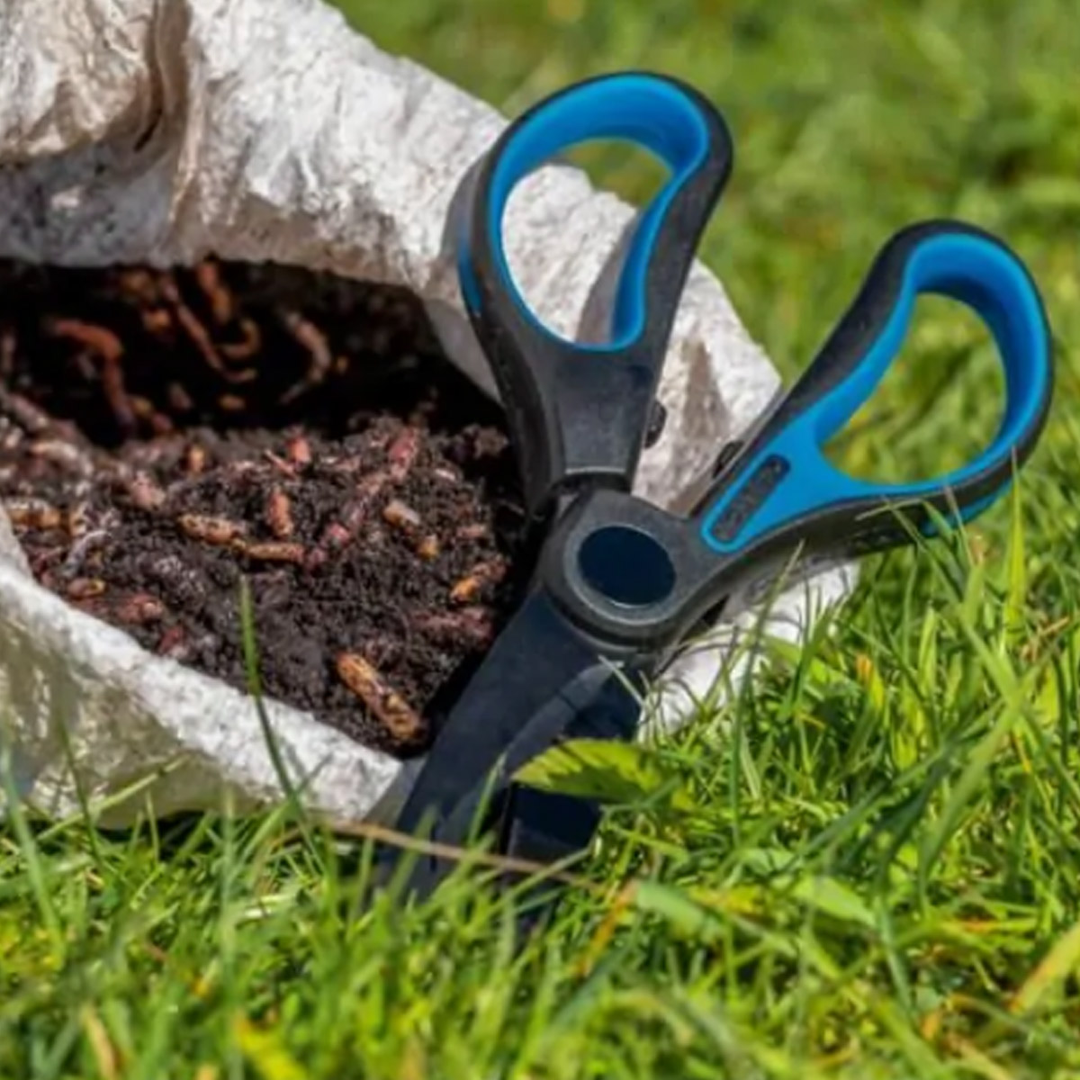 Preston Innovations Worm Scissors