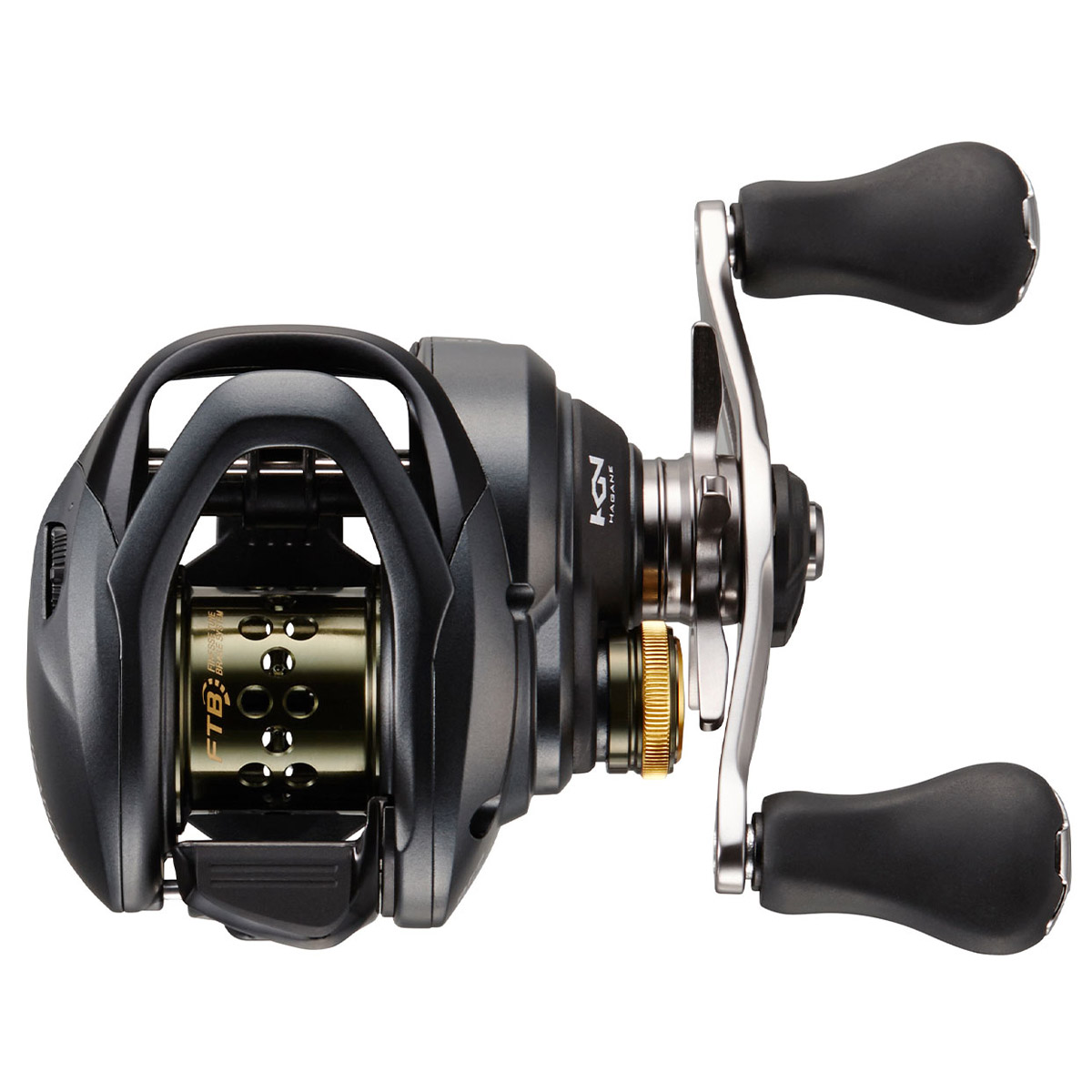 Shimano Curado BFS XG - Left Handed