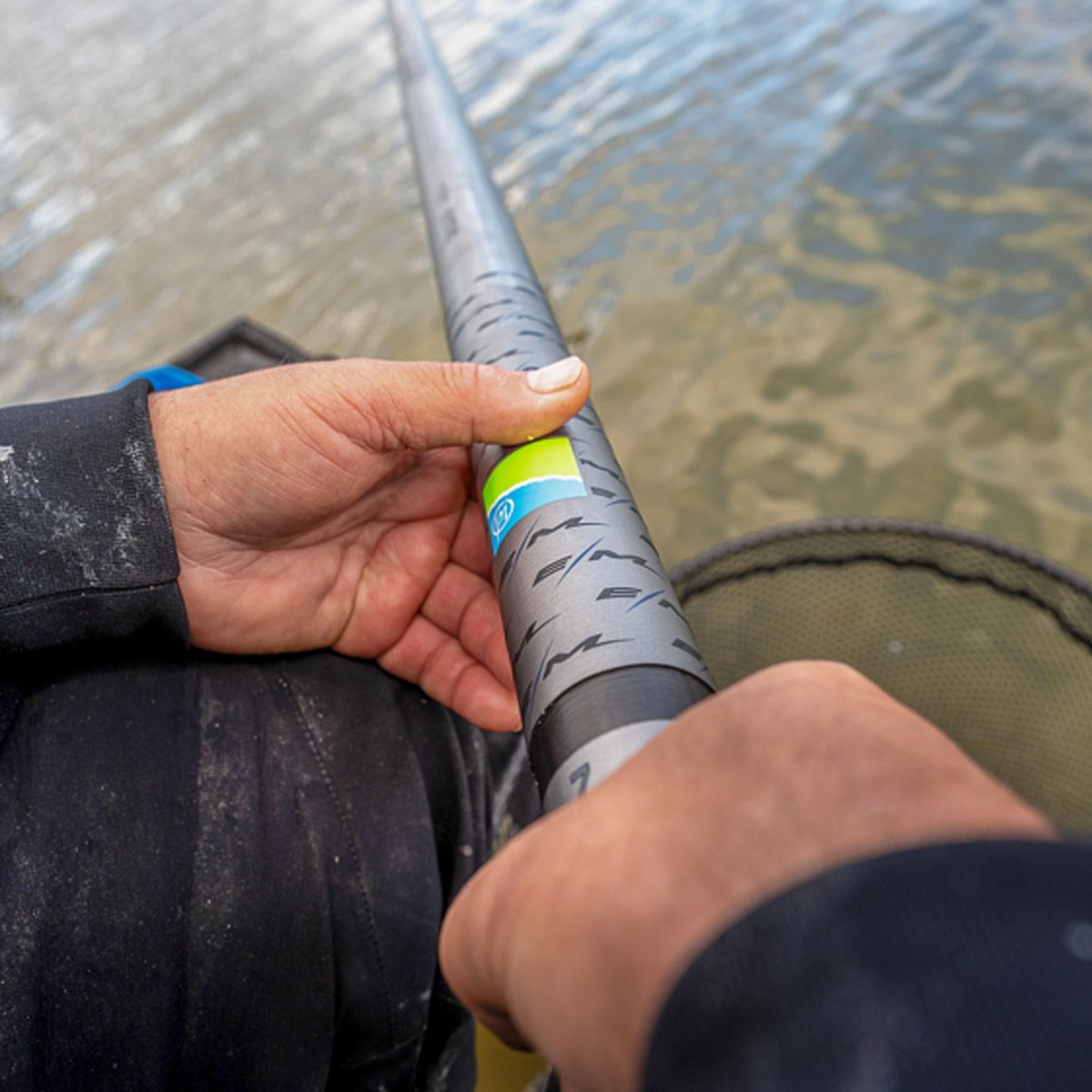 Preston Innovations Edge Monster Margin 9,5 Meter