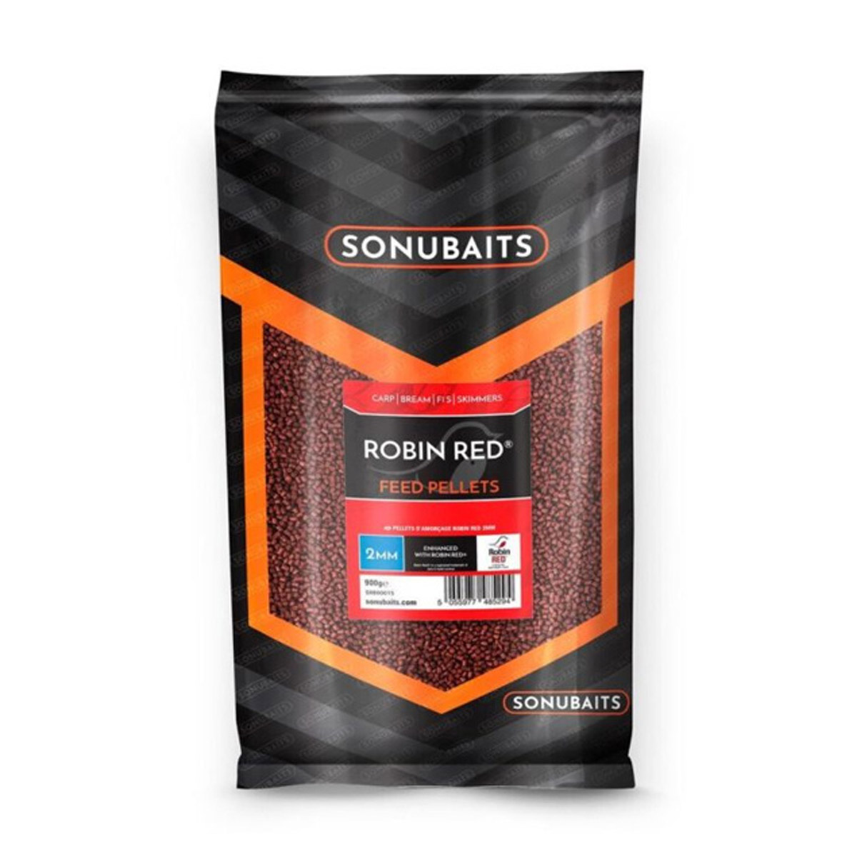 Sonubaits Robin Red Feed Pellets