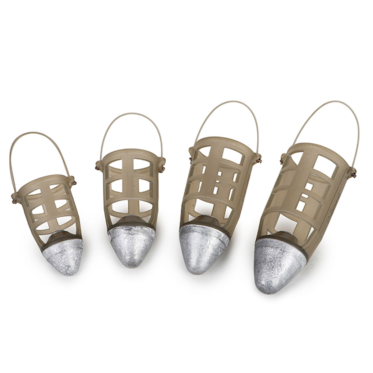 Matrix Plastic Orbit Feeders X-Small