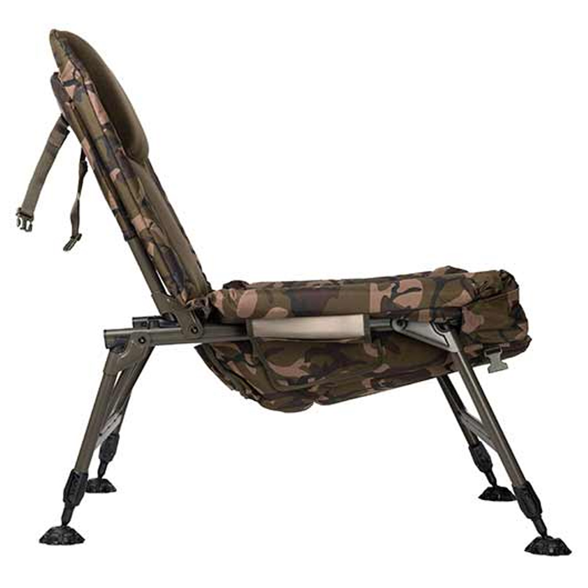 Fox Super Deluxe Arm Chair