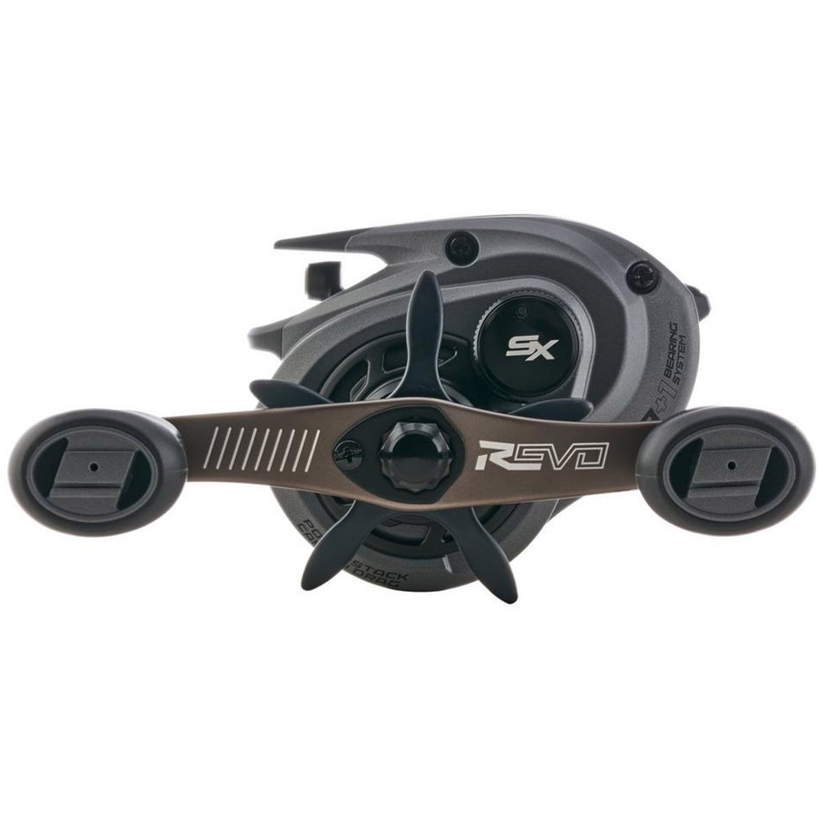 Abu Garcia Revo5 SX HS Low Profile Reel