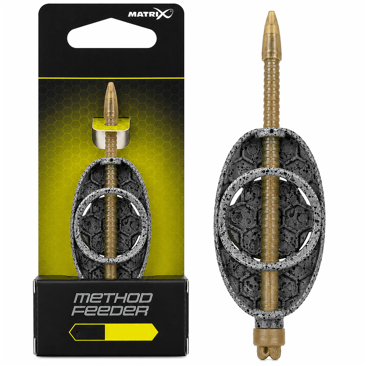 Matrix Method Feeders - M