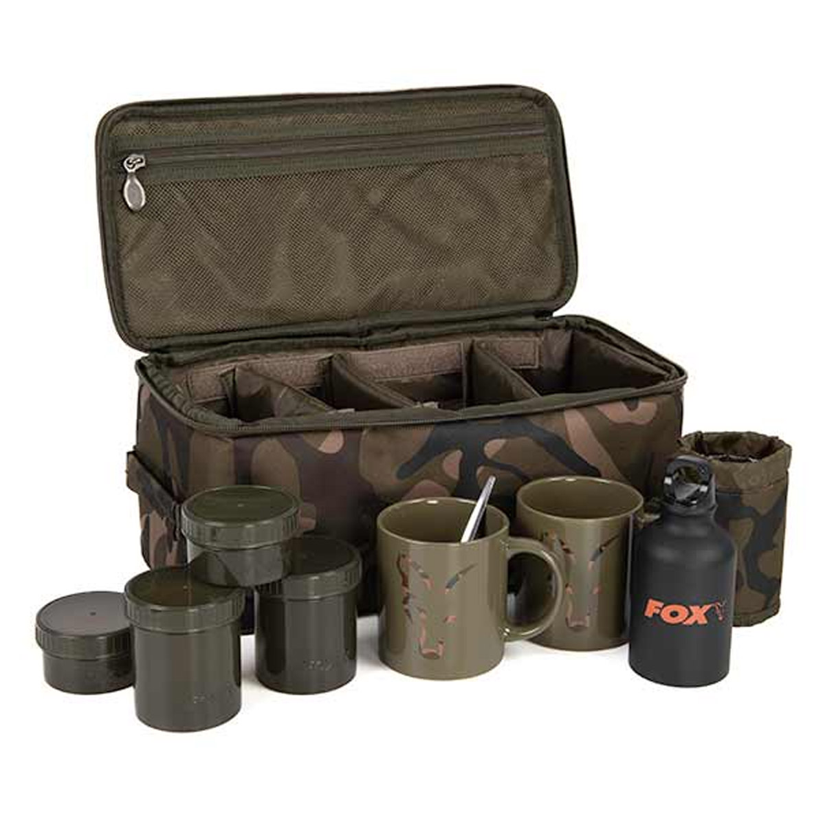 Sac pour kit de brassage Fox Camolite™