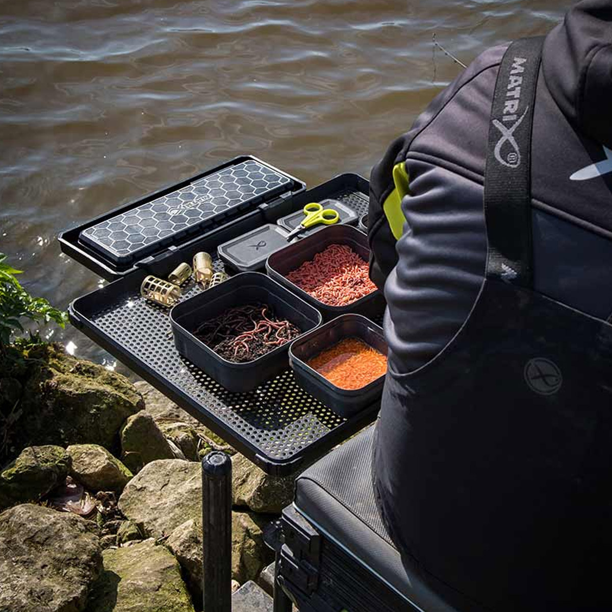 Matrix Side Tray Extender