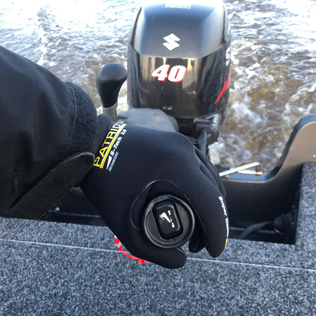 Patriot S-Tech Handschoenen