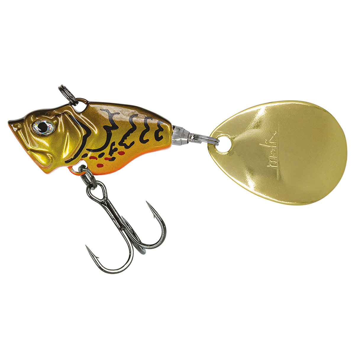 Molix Trago Spin Tail 10,5 gram