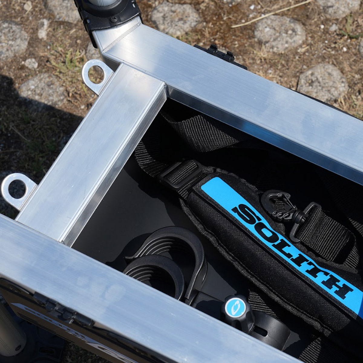 Cresta Solith 500 4X36 Seatbox