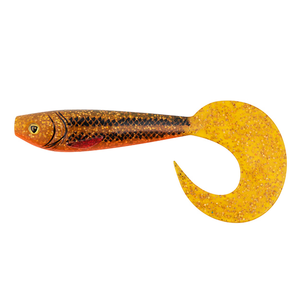 Fox Rage Pro Grub Shad 8 CM