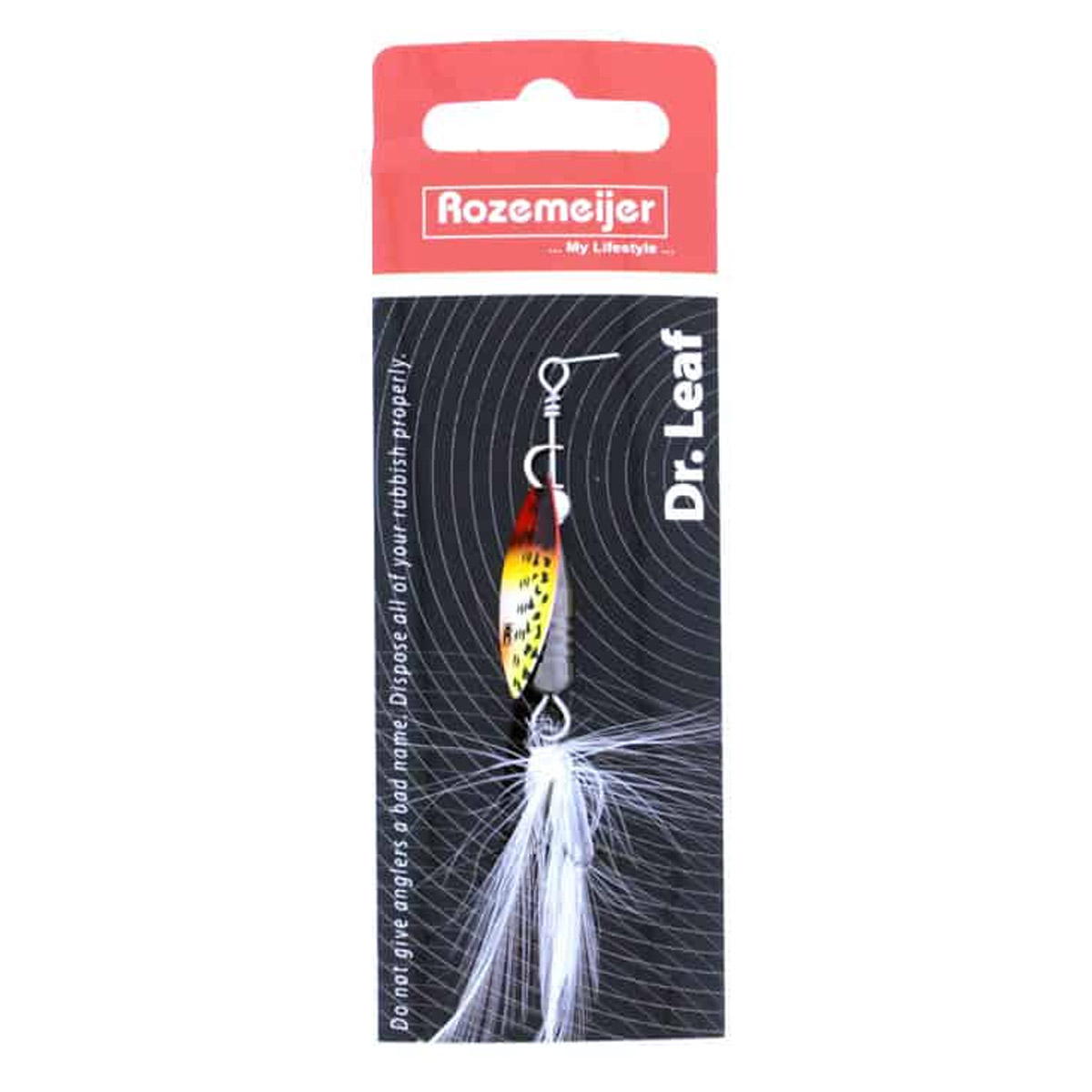 Rozemeijer Dr. Leaf Blad 3 8 Gram