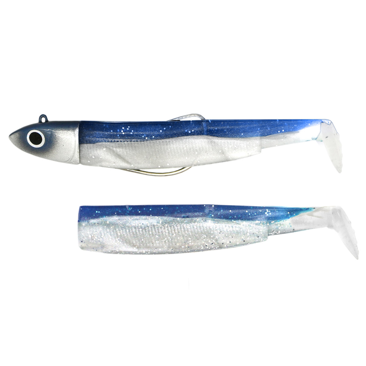 Fiiish Black Minnow 90 No2 Combo Off Shore 10 gram
