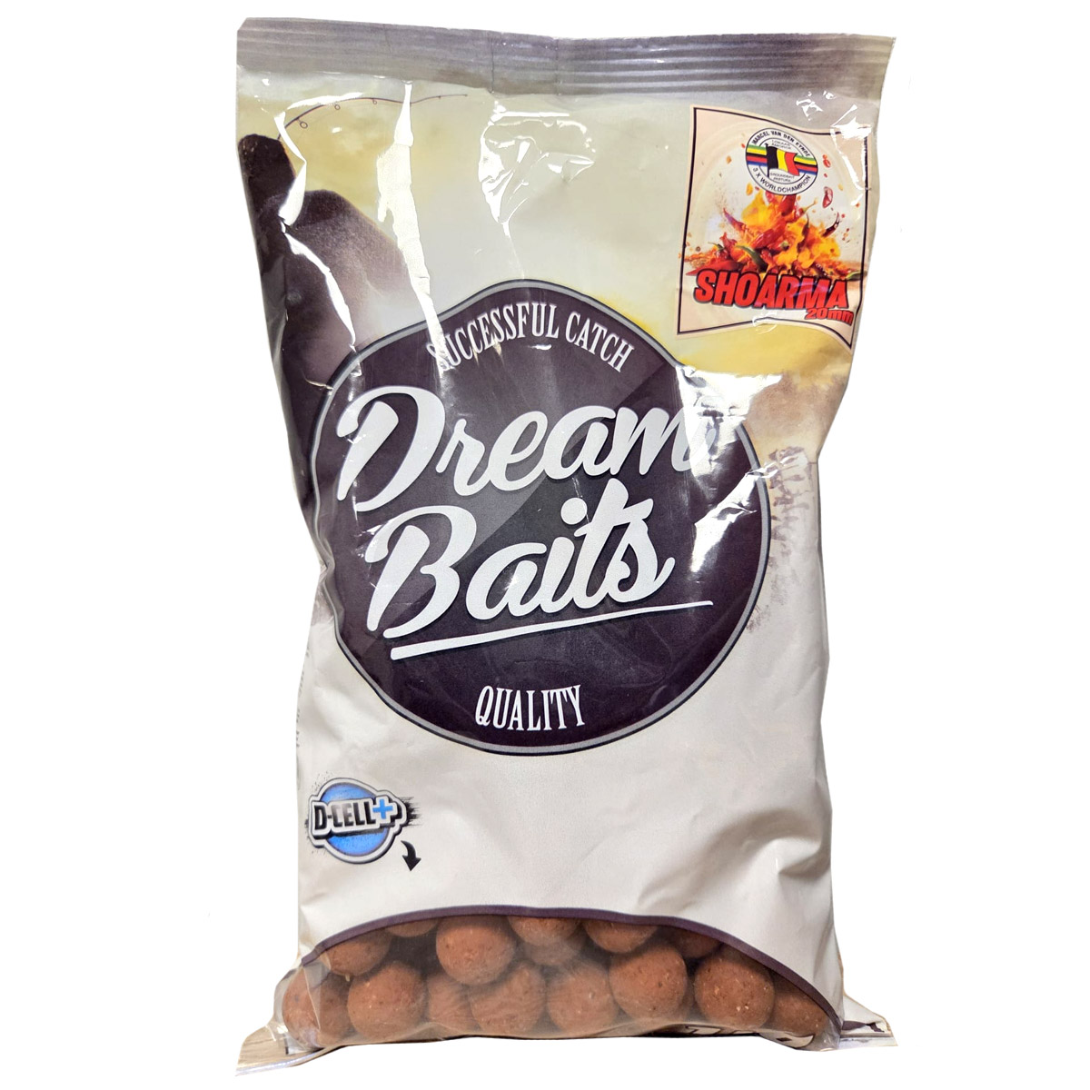 Dream Baits Readymades 1 KG - Shoarma