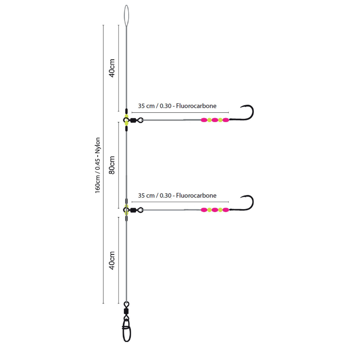 Spro 38 Salt Rig Daurade