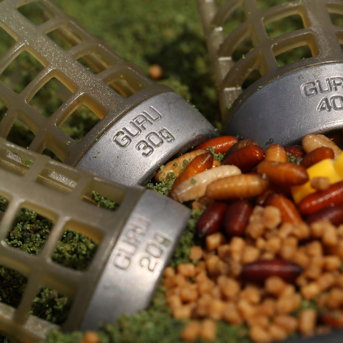 Guru X-Change Distance Feeder Caged - X-Small
