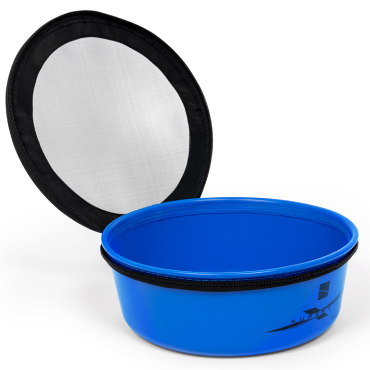 Preston Innovations Supera X Ventamesh Round Bowl - 5 Liter