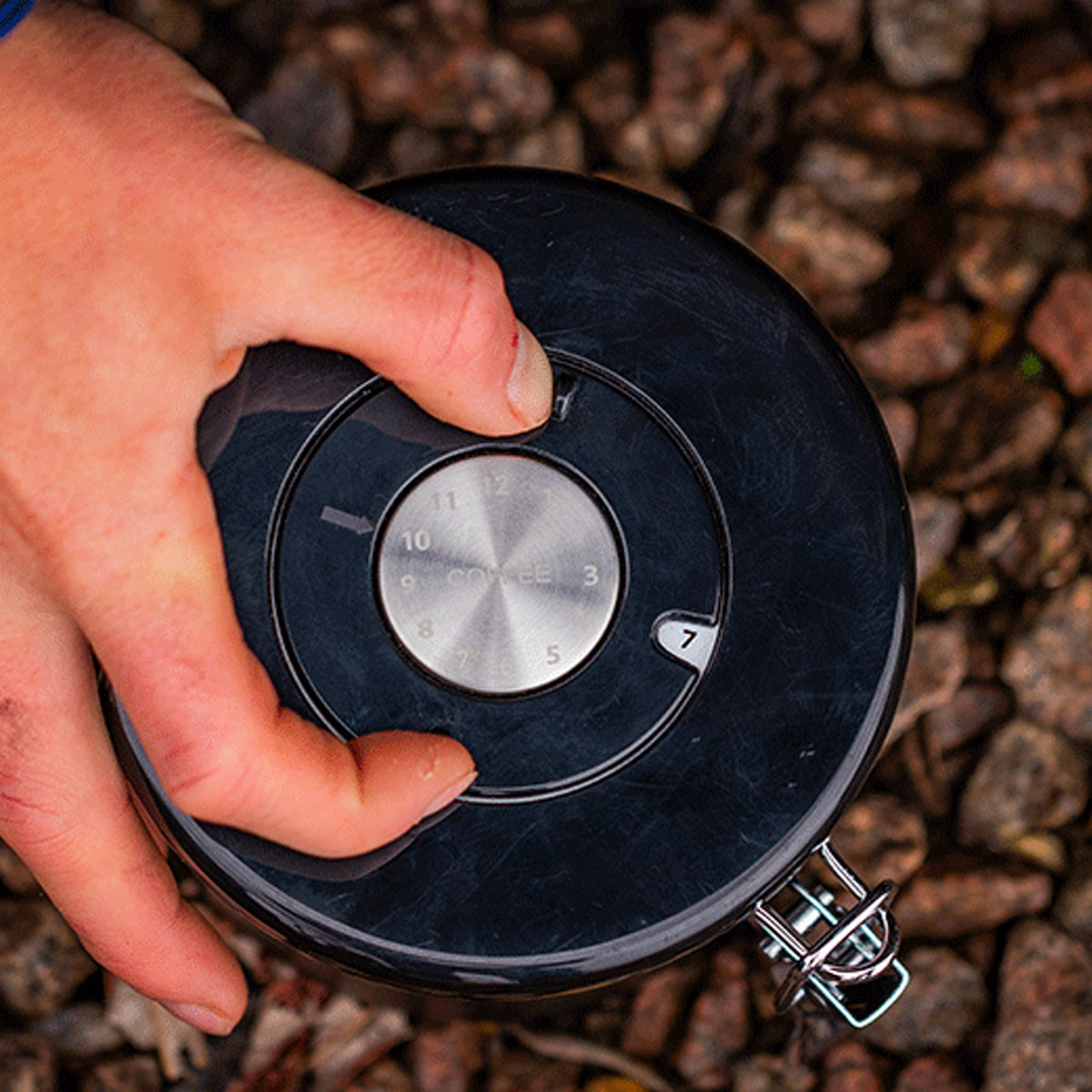 Fox Cookware Coffee And Tea Air Tight Cannister