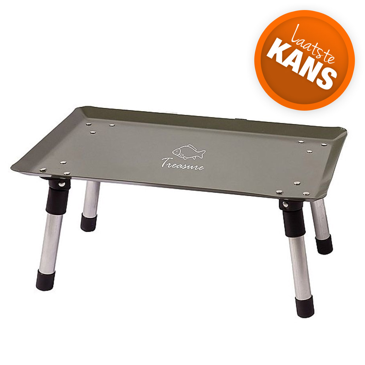 Lion Treasure Bivvy Table