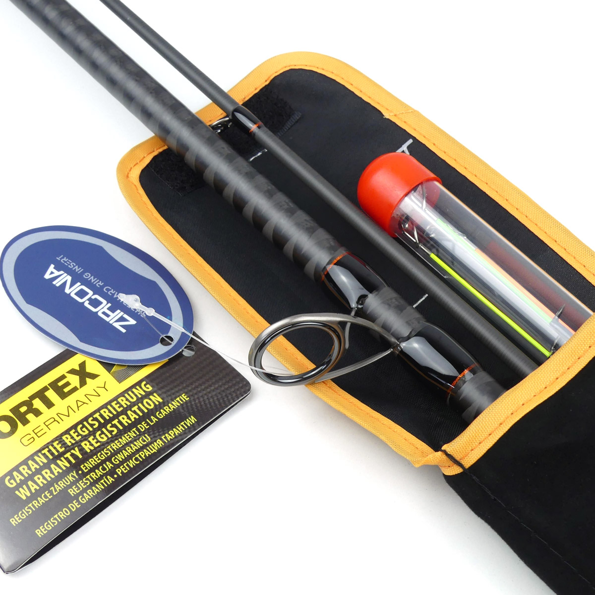 Sportex Xclusive RS-2 Medium Heavy Feeder 3,95M