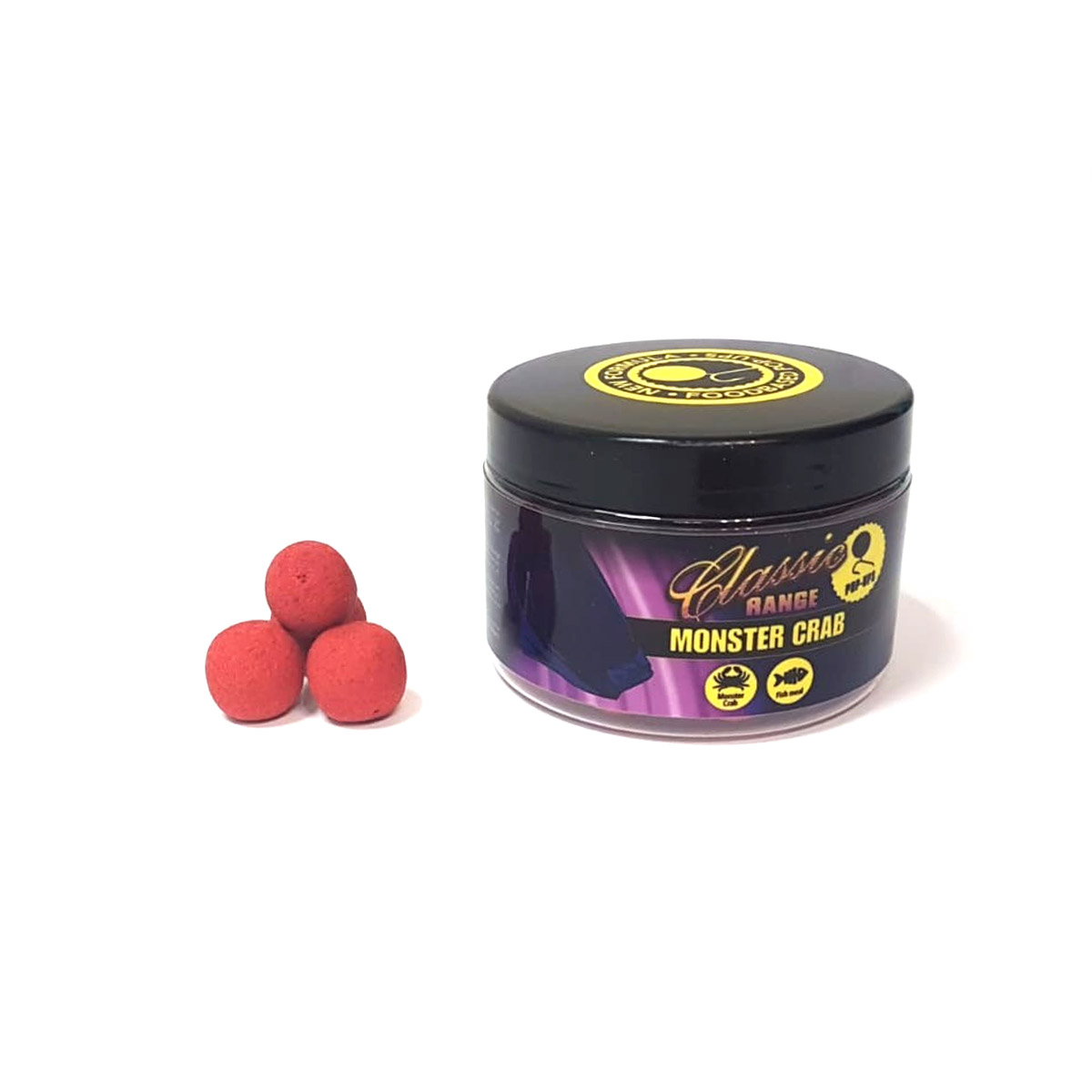 Martin SB Classic Range Pop Up 15 mm Monster Crab