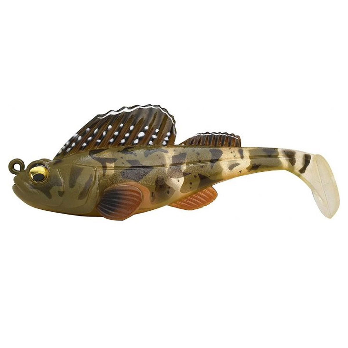 Megabass Dark Sleeper 3 Inch 10,5 Gram