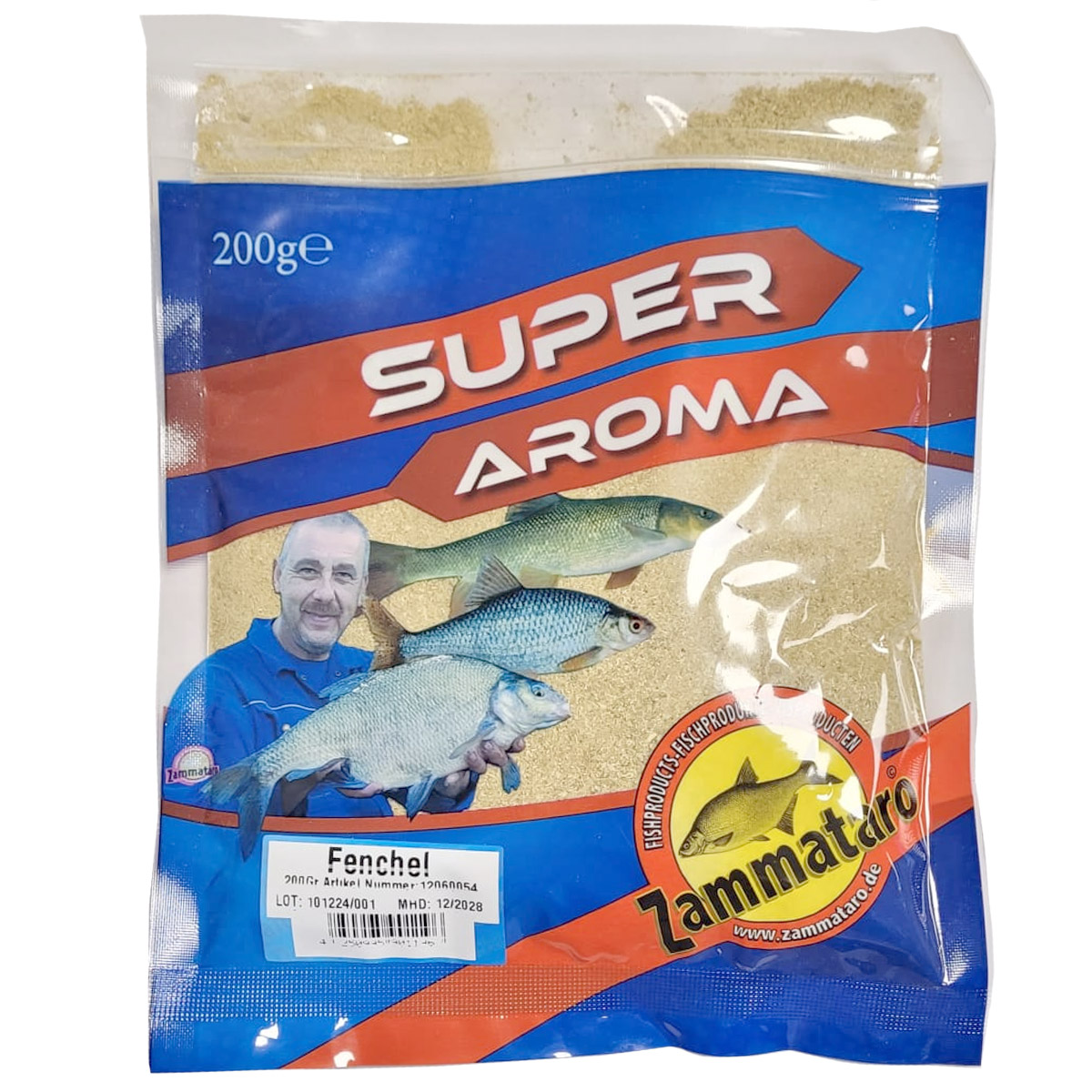 Zammataro Venkel 200 Gram